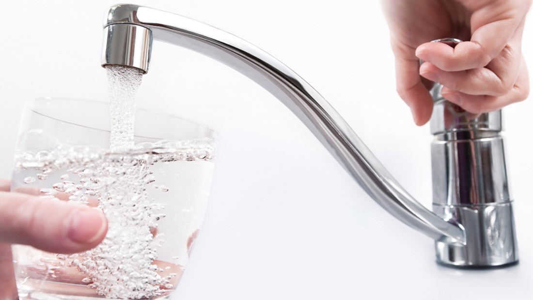 Preoxidación del agua potable